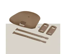 Tillbehörskit URBAN IKI Cykelsits Styling Set Bak Brun